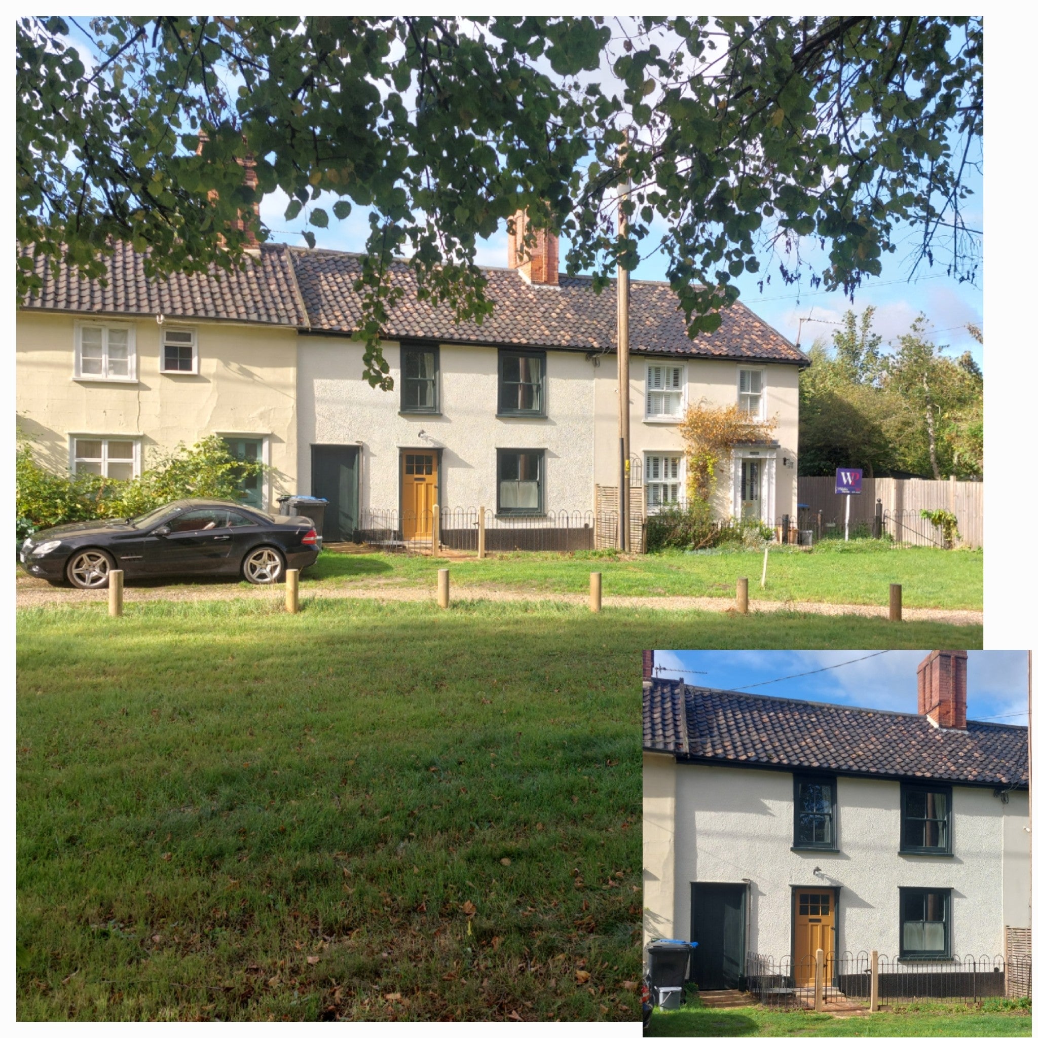 House The Green in Diss