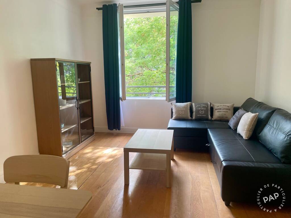 Flat Boulevard Ney in Paris