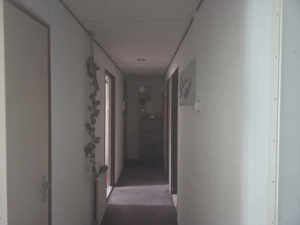 Appartement Lampreistraat in Hoogvliet Rotterdam