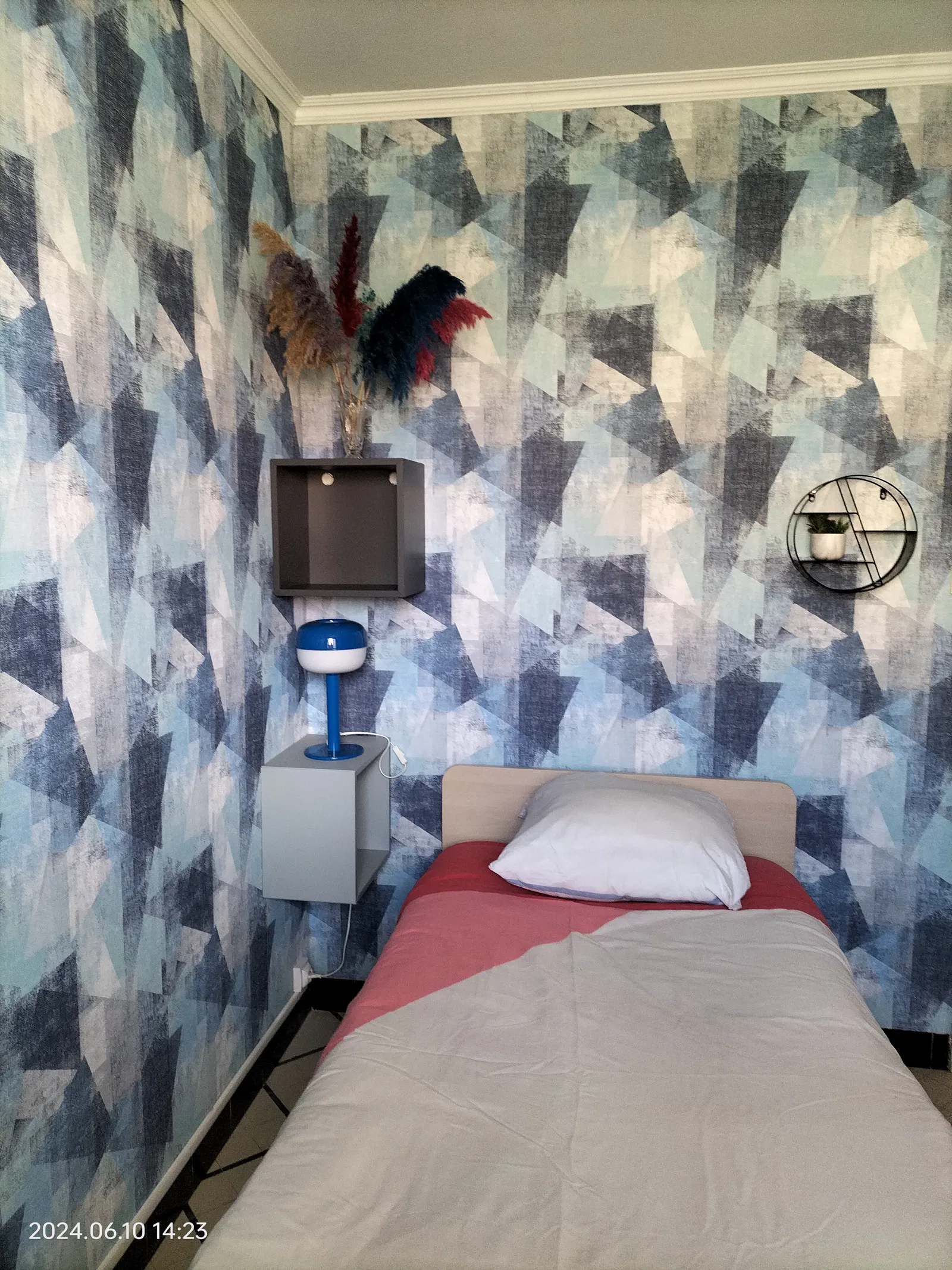 Chambre Rue Pelletier d'Oisy à Auch