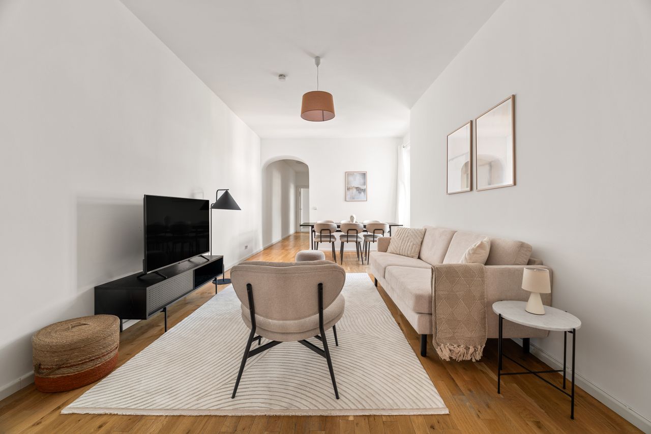 Wohnung Alte Schönhauser Straße in Berlin