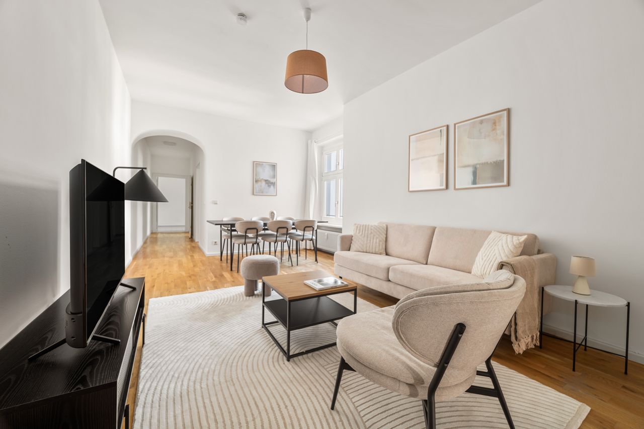 Wohnung Alte Schönhauser Straße in Berlin