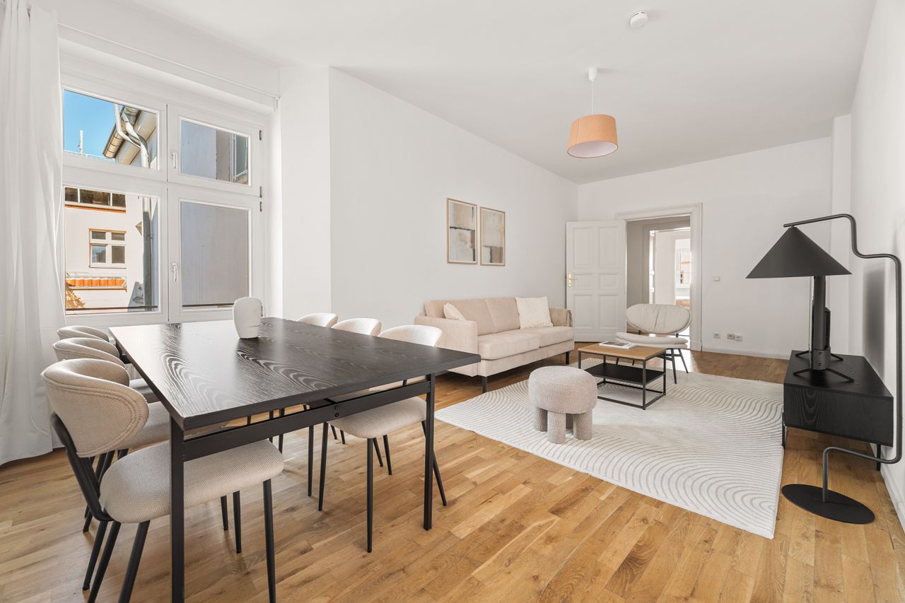 Wohnung Alte Schönhauser Straße in Berlin