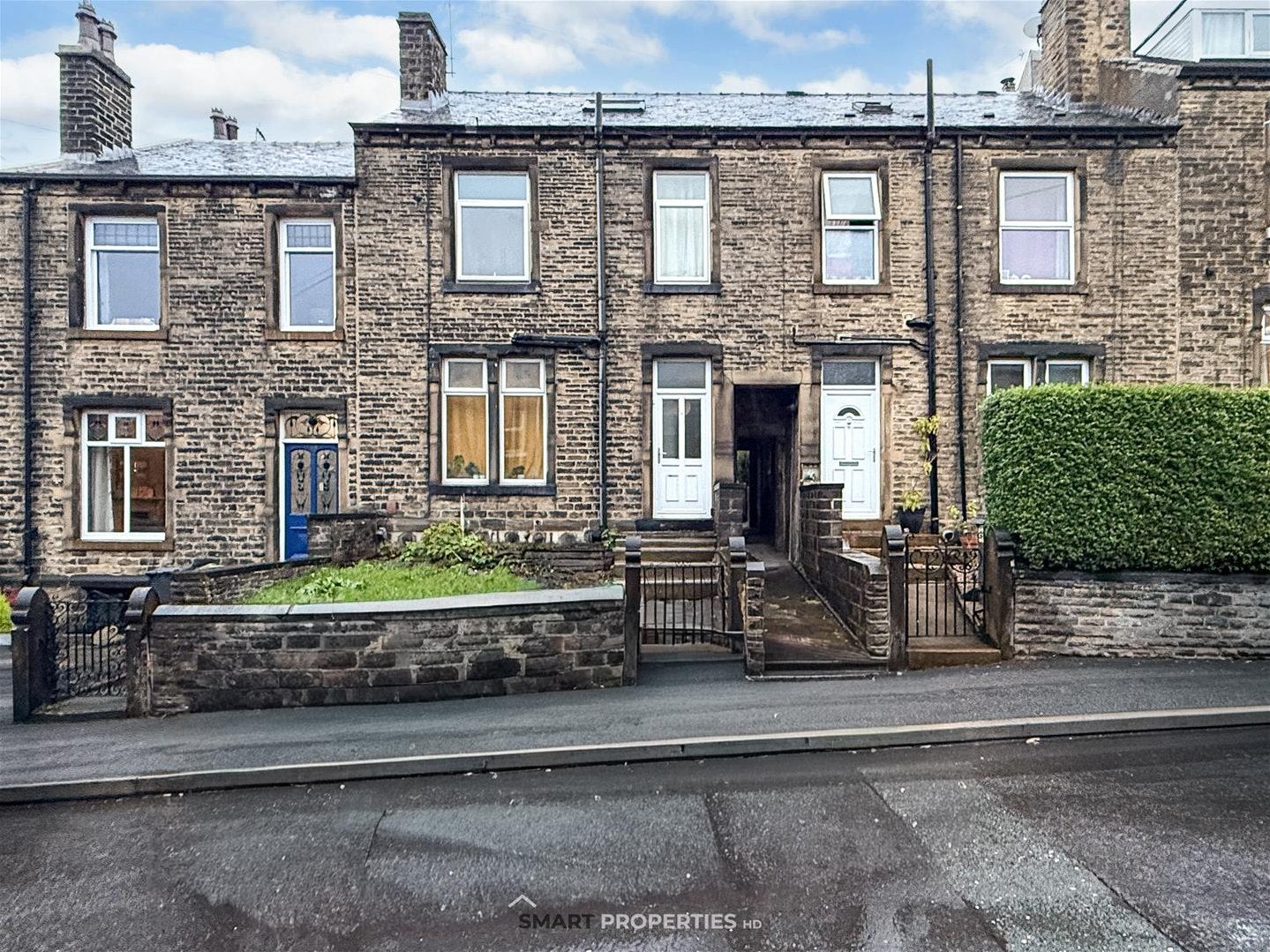House Cross Lane in Kirklees