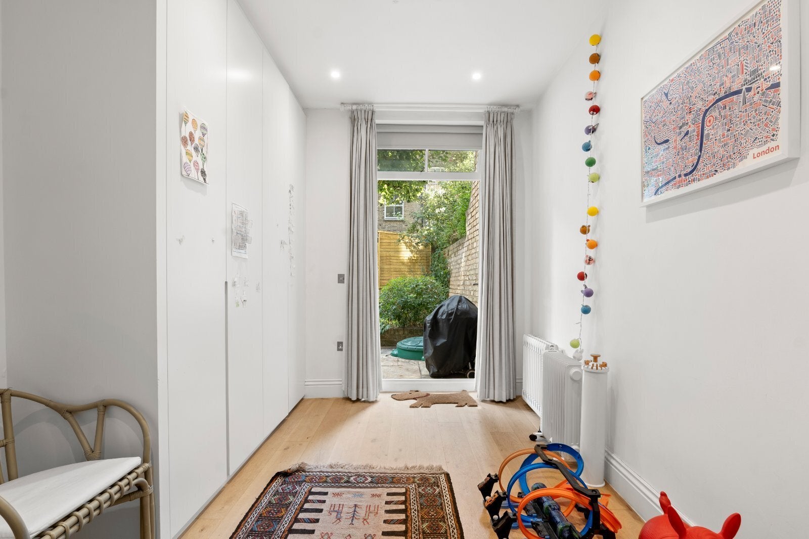 Flat Sutherland Avenue in City of Westminster