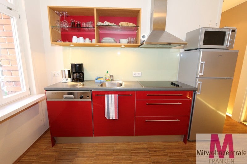 Wohnung Jagdstraße in Nürnberg