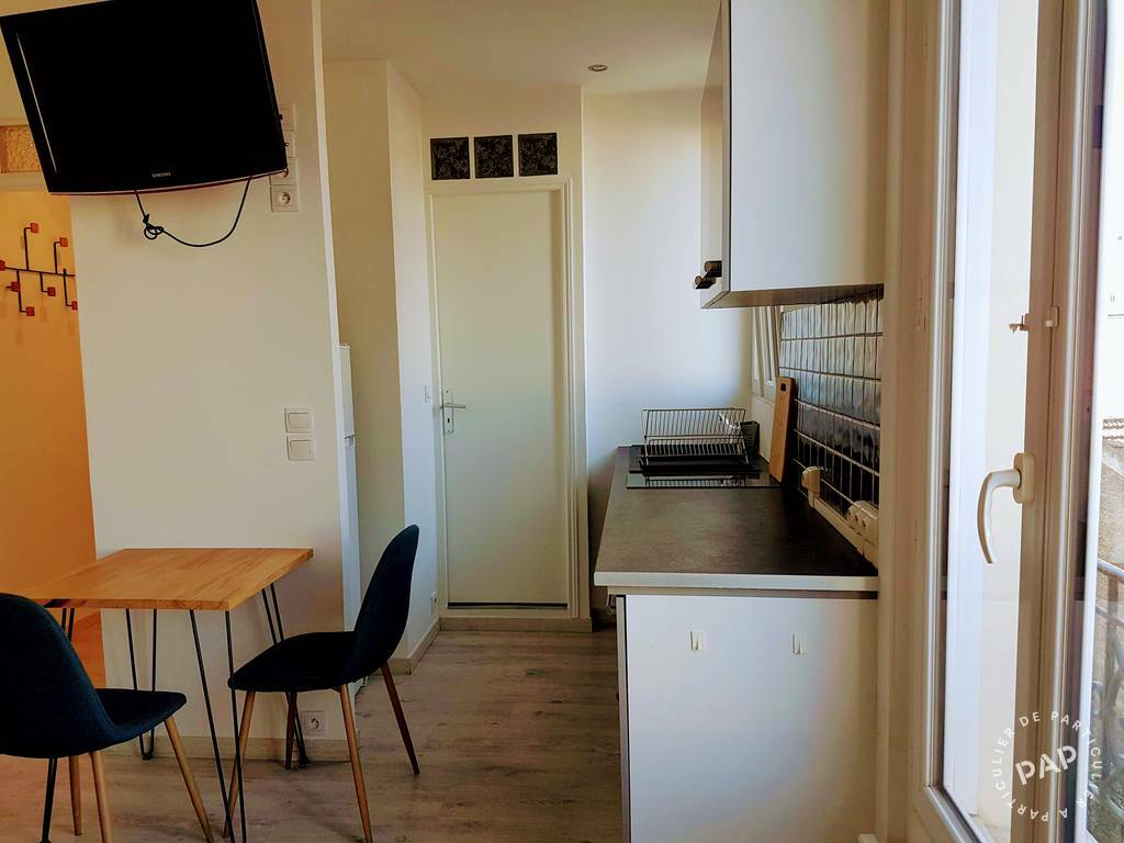 Appartement Rue Robert Degert à Ivry-sur-Seine