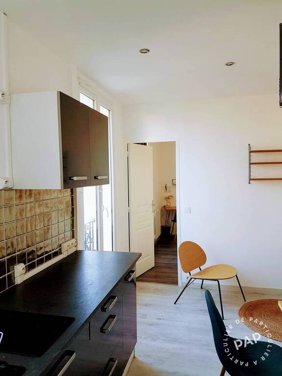 Appartement Rue Robert Degert à Ivry-sur-Seine