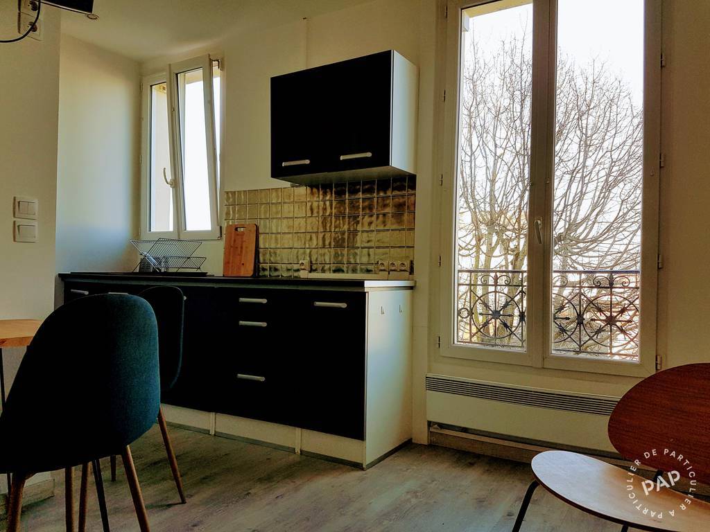 Appartement Rue Robert Degert à Ivry-sur-Seine