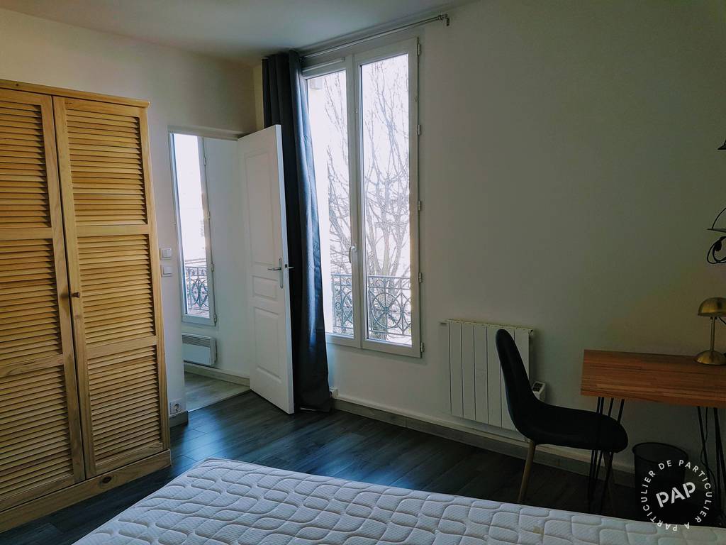Appartement Rue Robert Degert à Ivry-sur-Seine