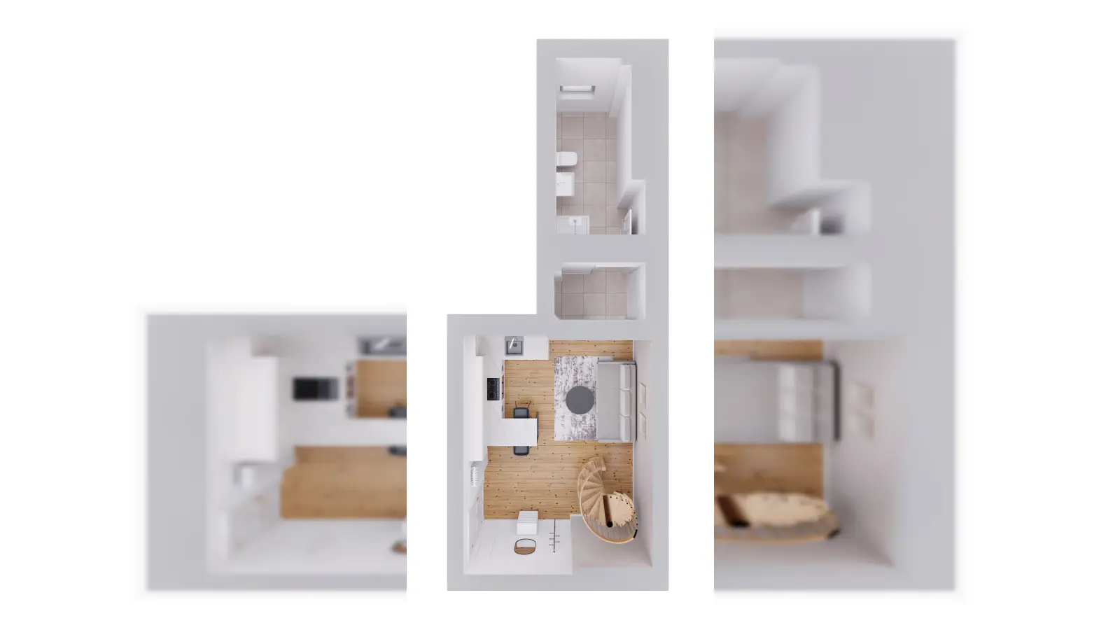 Wohnung Framstraße in Berlin