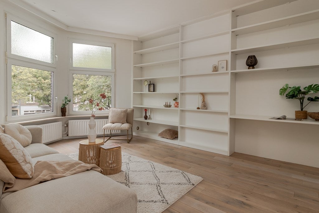 Appartement Orleansplein 12 A in Maastricht