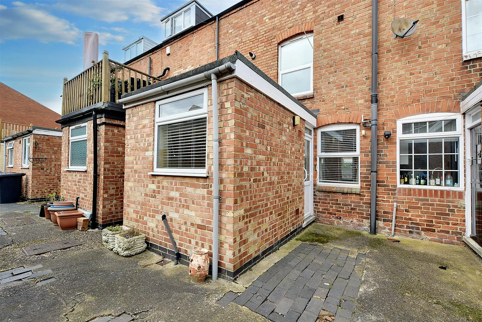 House Risley Lane in Derby