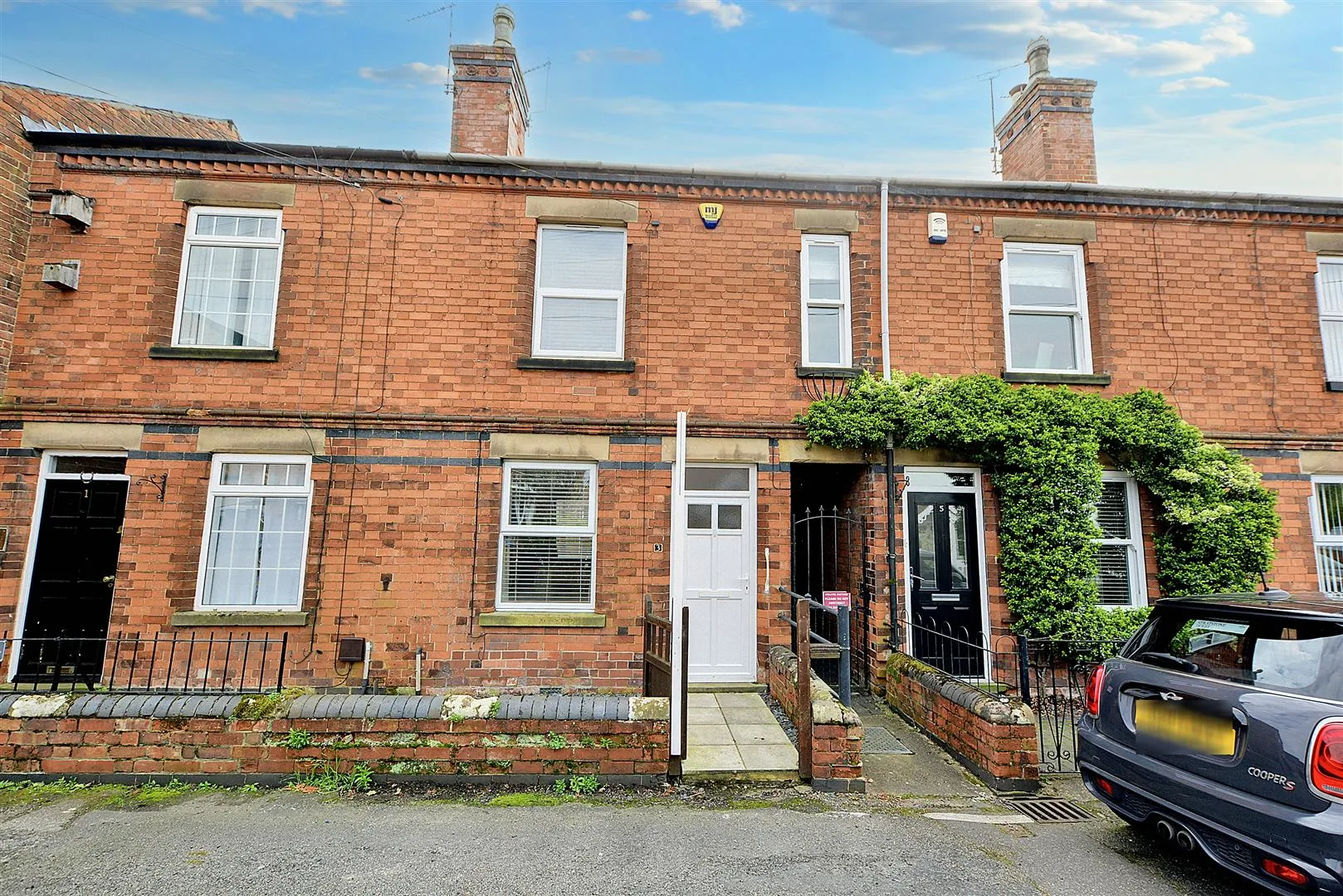 House Risley Lane in Derby