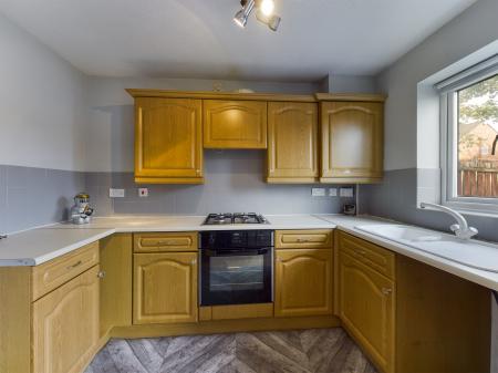 Flat Bishop Road in Stoke-on-Trent