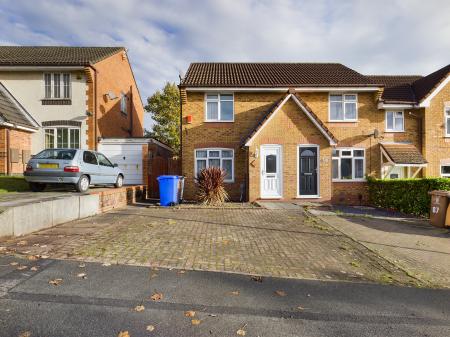 Flat Bishop Road in Stoke-on-Trent