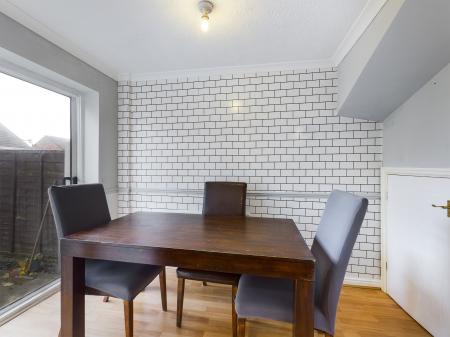 Flat Bishop Road in Stoke-on-Trent