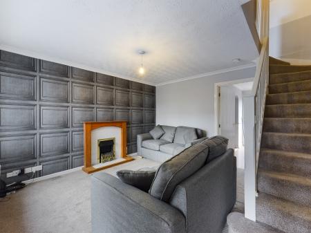 Flat Bishop Road in Stoke-on-Trent