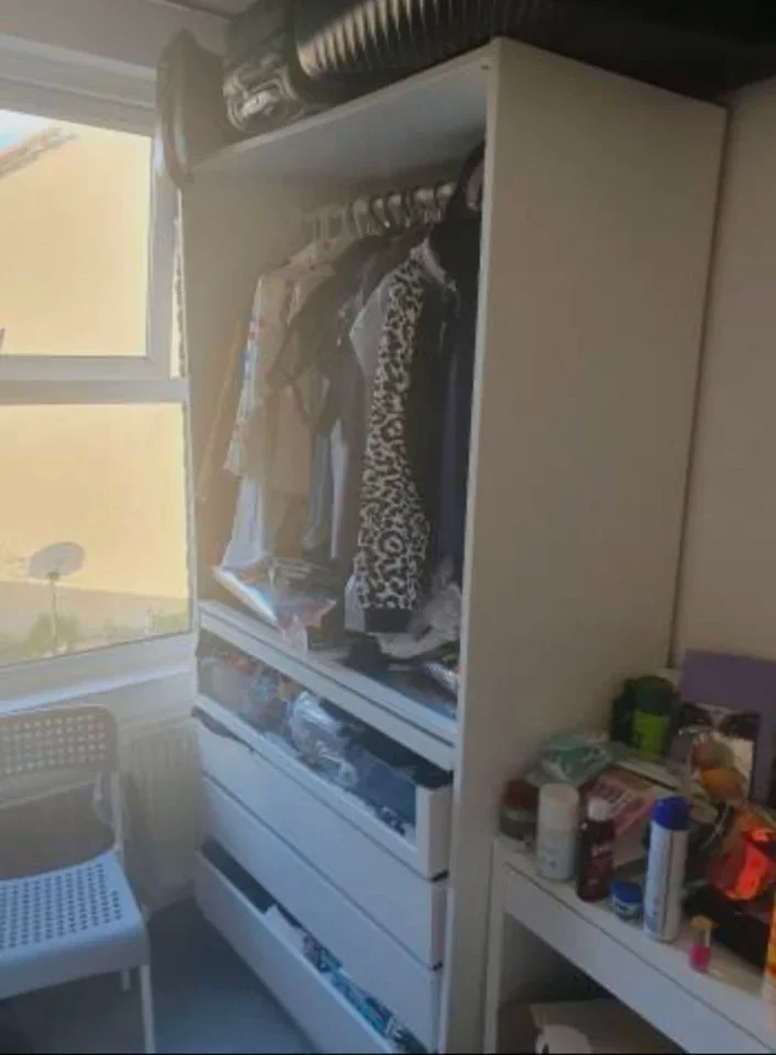 Room Burlington Road in Greater London