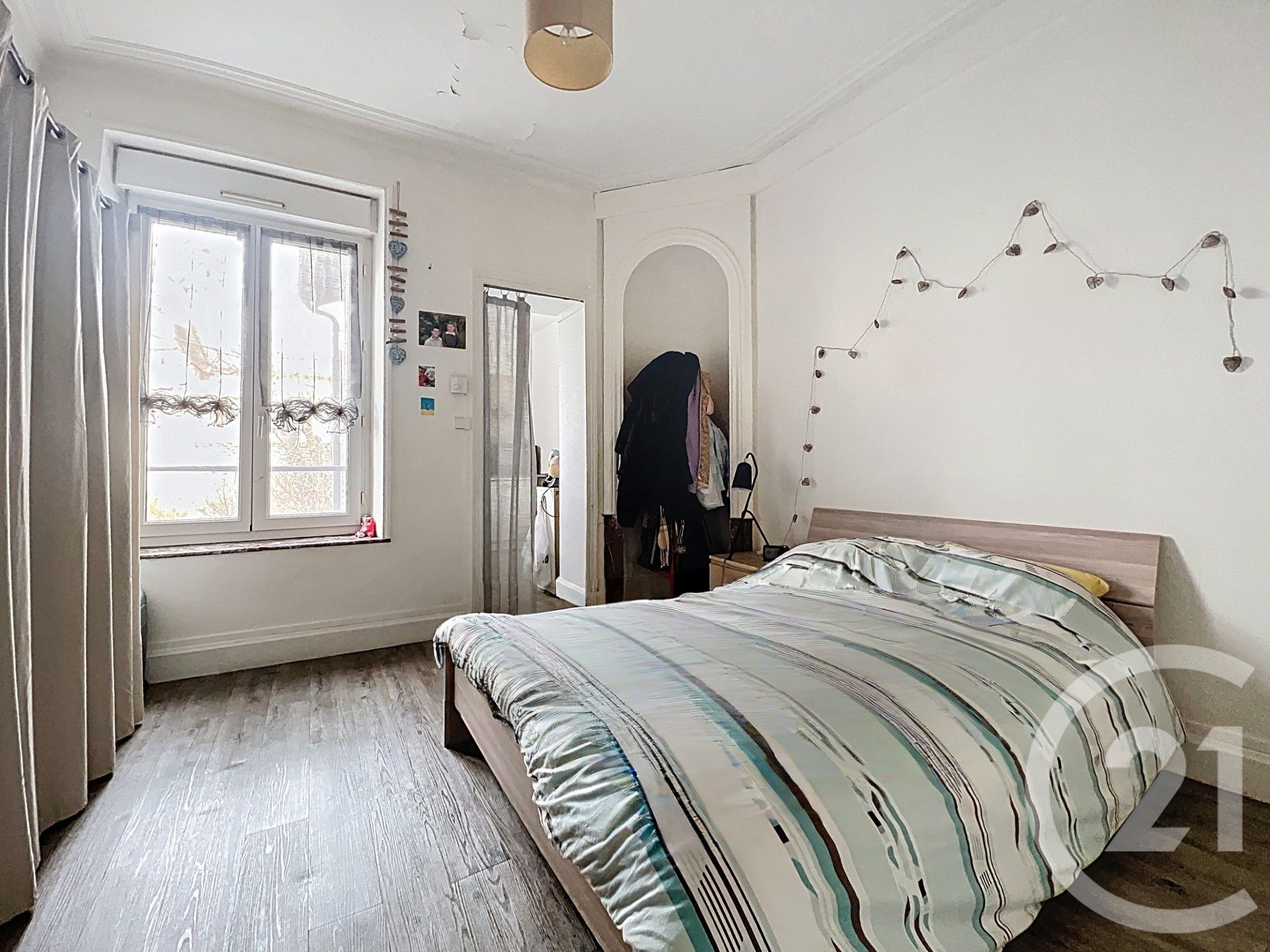 Appartement Rue du Sergent Blandan à Nancy