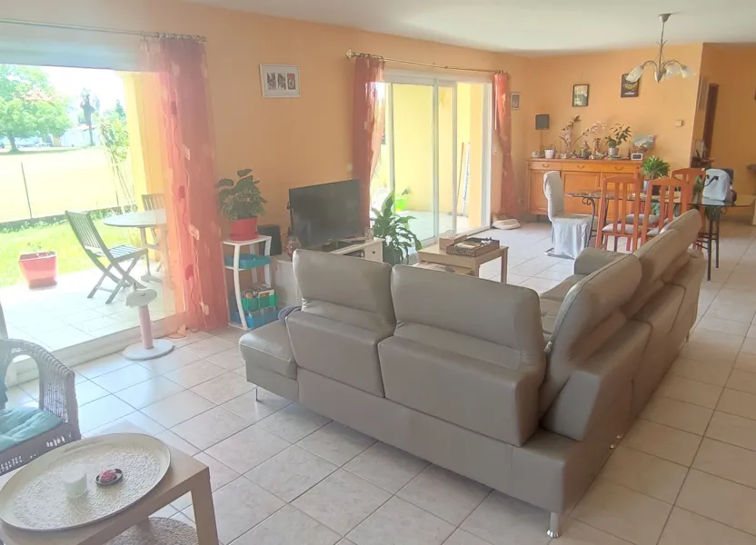 Maison Avenue des Acacias à Vic-en-Bigorre
