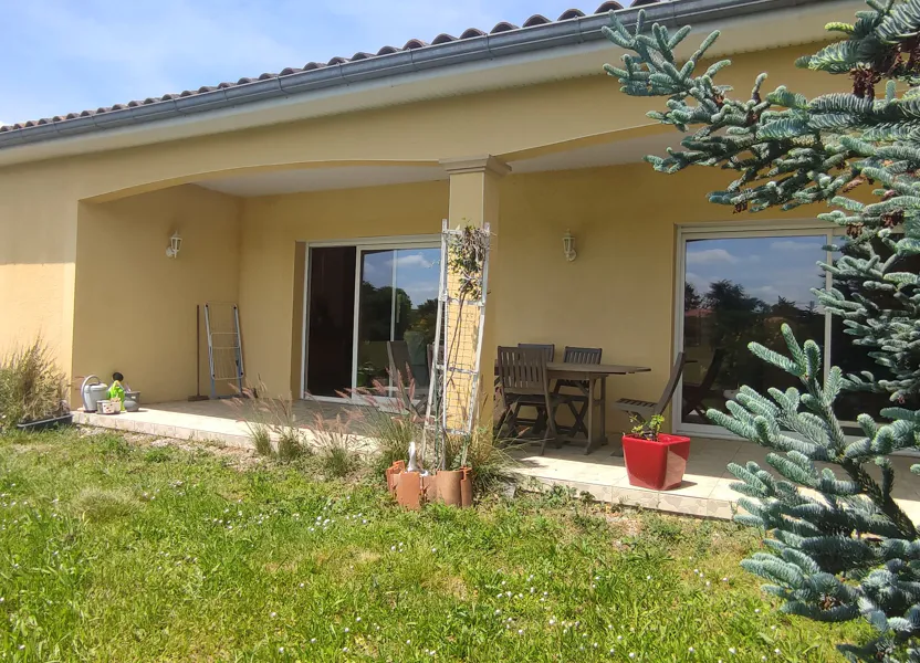 House Avenue des Acacias in Vic-en-Bigorre