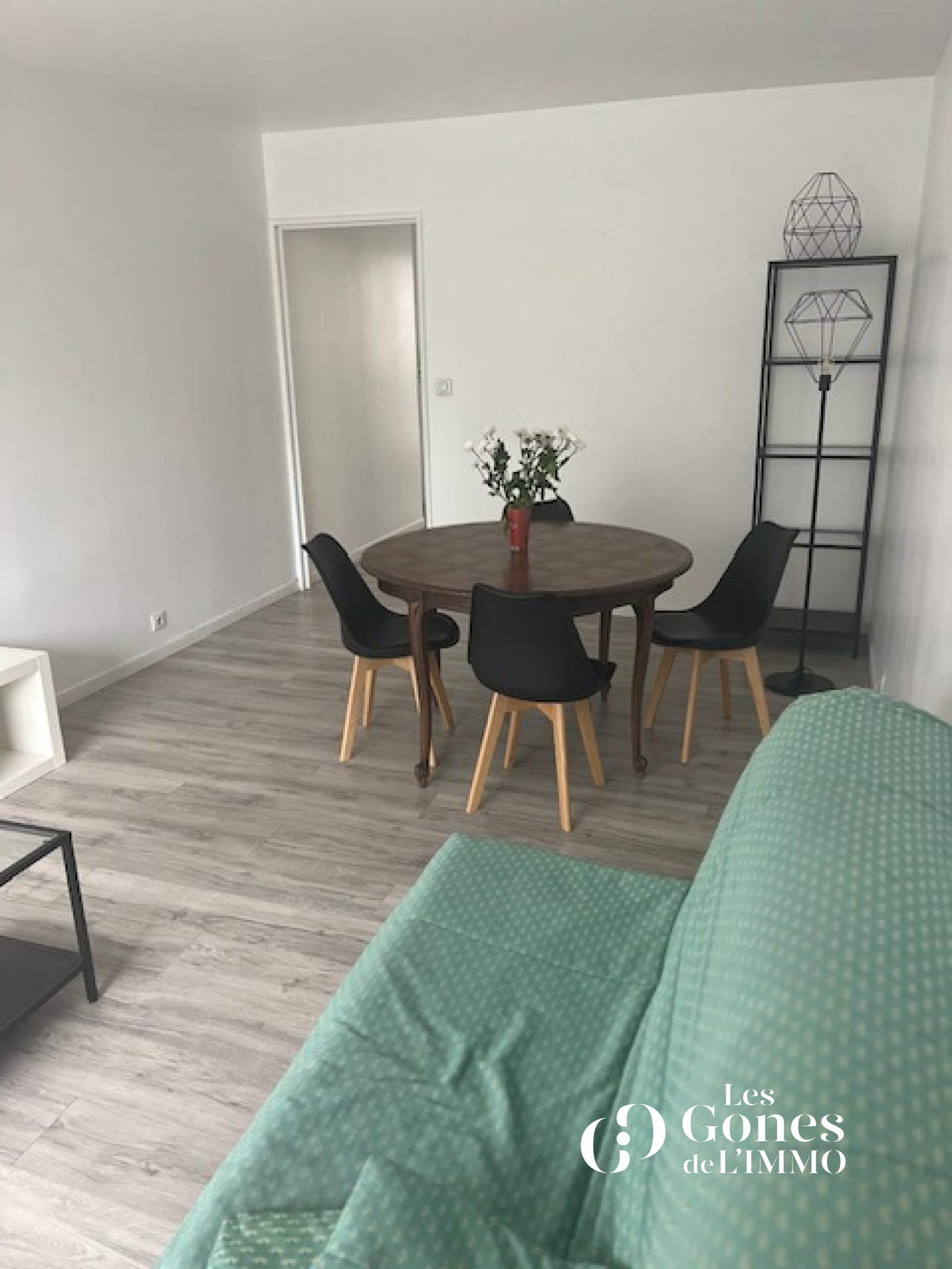 Appartement Rue de Bruxelles à Villeurbanne