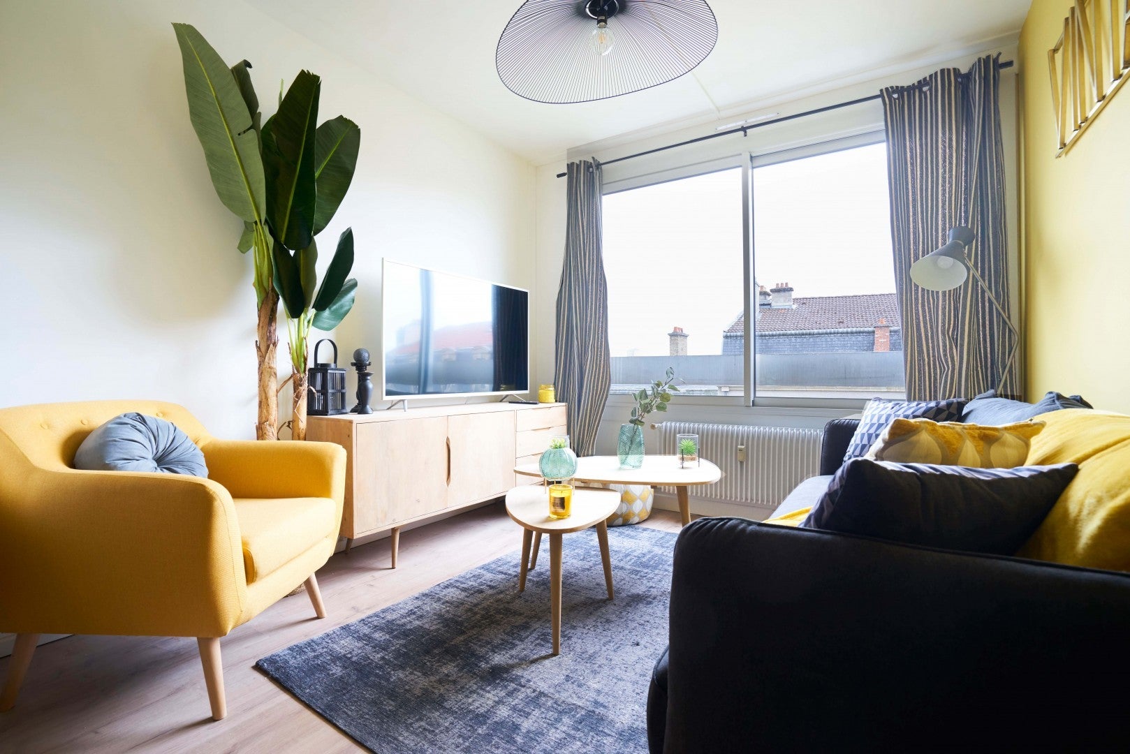 Flat Avenue Foch in Nancy