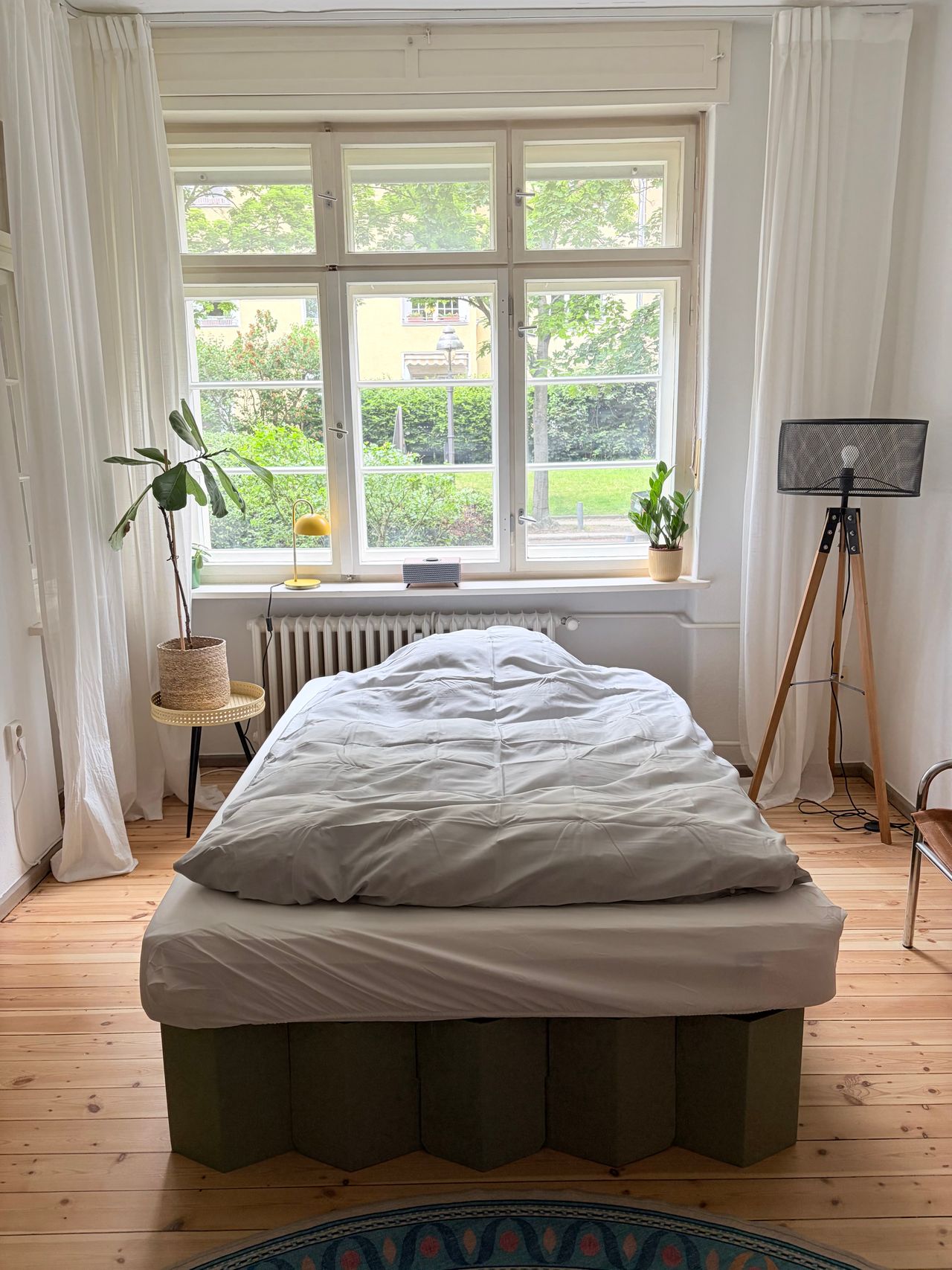 Wohnung Deidesheimer Straße in Berlin