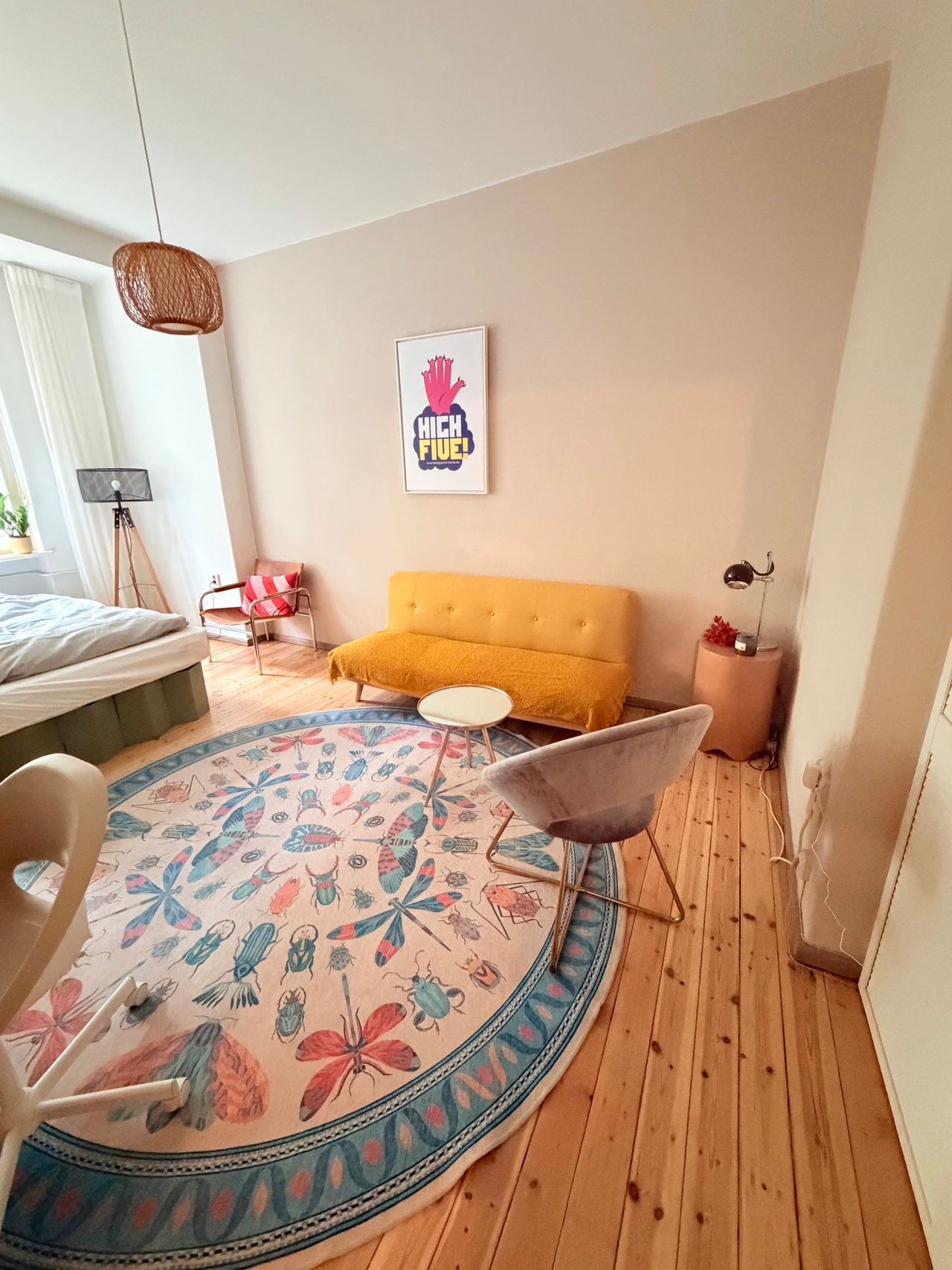 Wohnung Deidesheimer Straße in Berlin