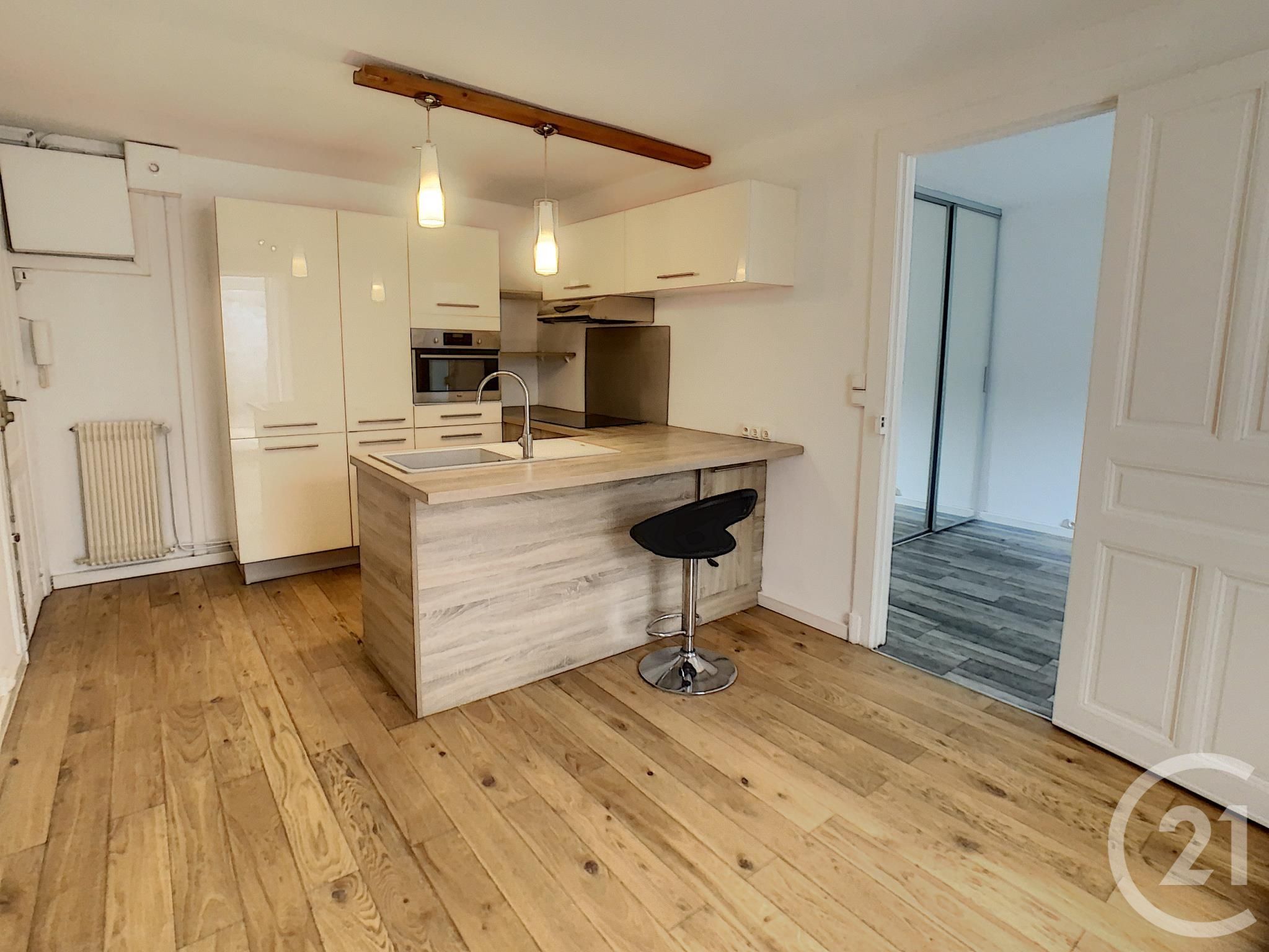 Appartement Rue Saint-Lambert à Seichamps