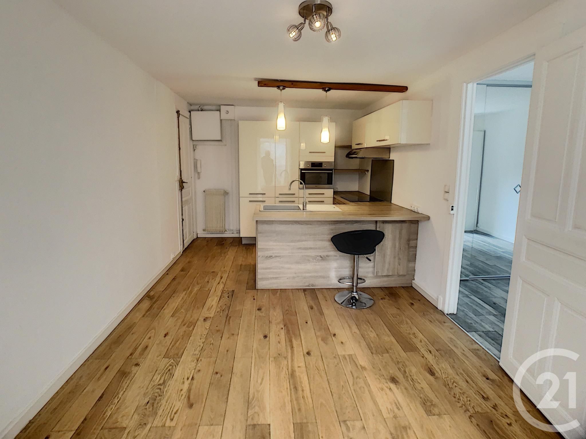 Appartement Rue Saint-Lambert à Seichamps
