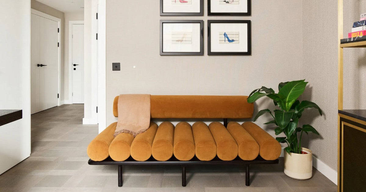 Flat Merino Gardens in Greater London