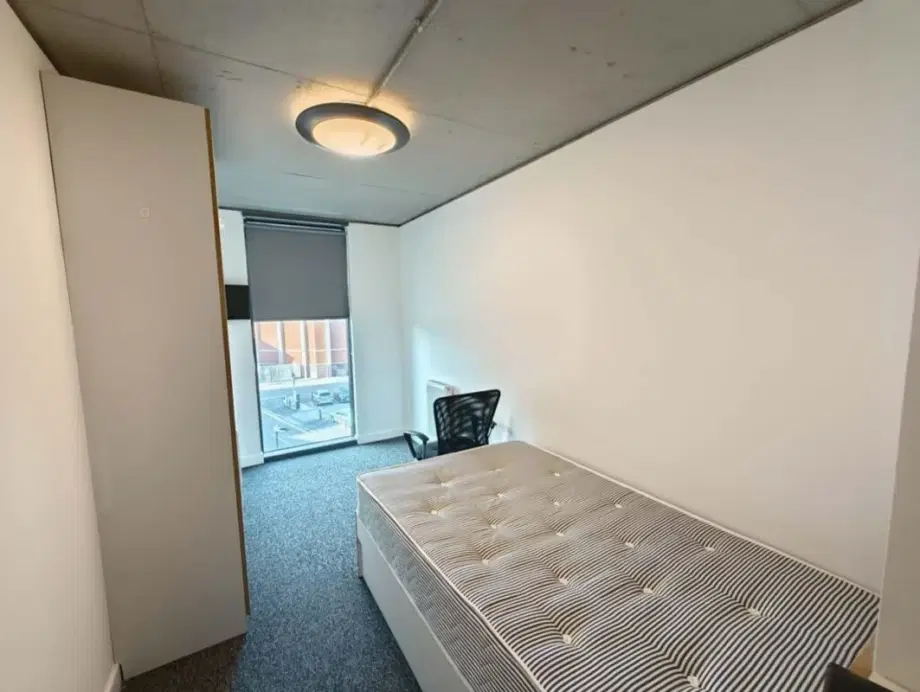 Room London Road in Sheffield