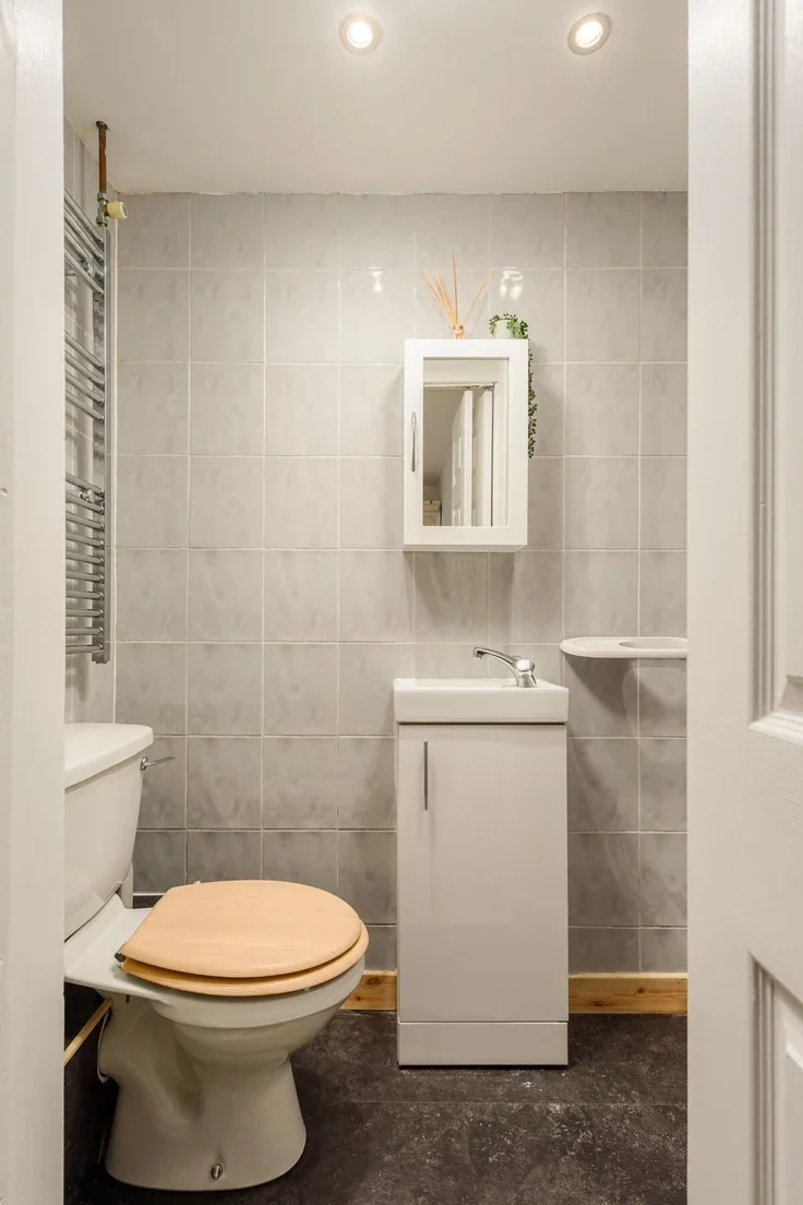 Flat East Fountainbridge in City of Edinburgh