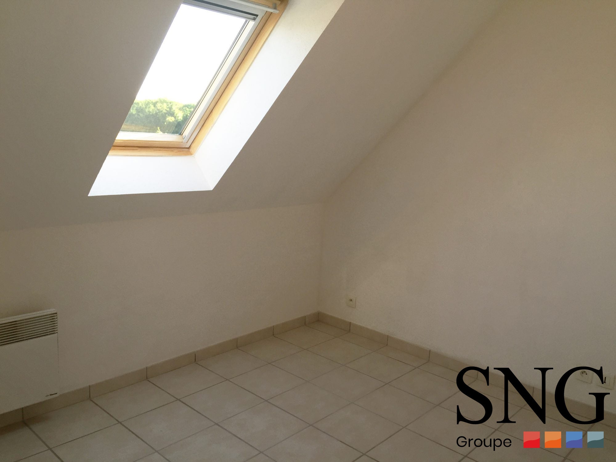 Appartement Allée des Charmilles à Lisieux