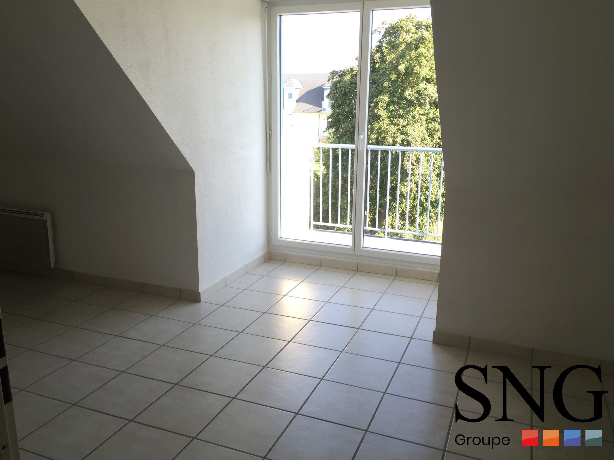 Appartement Allée des Charmilles à Lisieux
