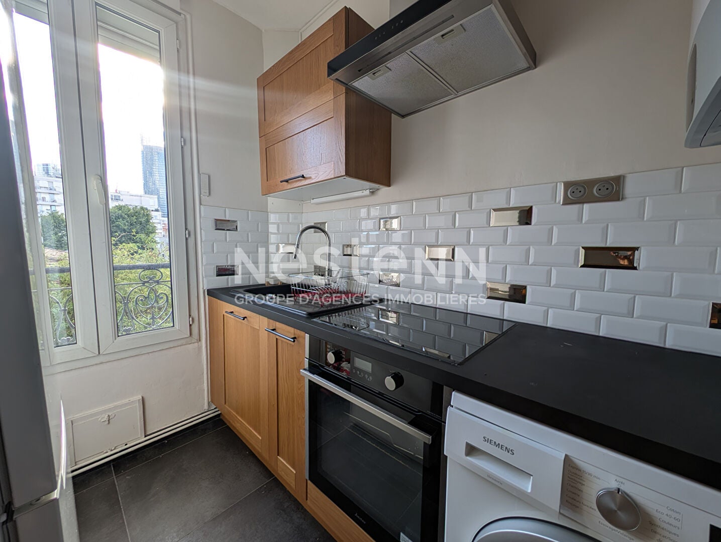 Flat Rue de Bezons in Courbevoie