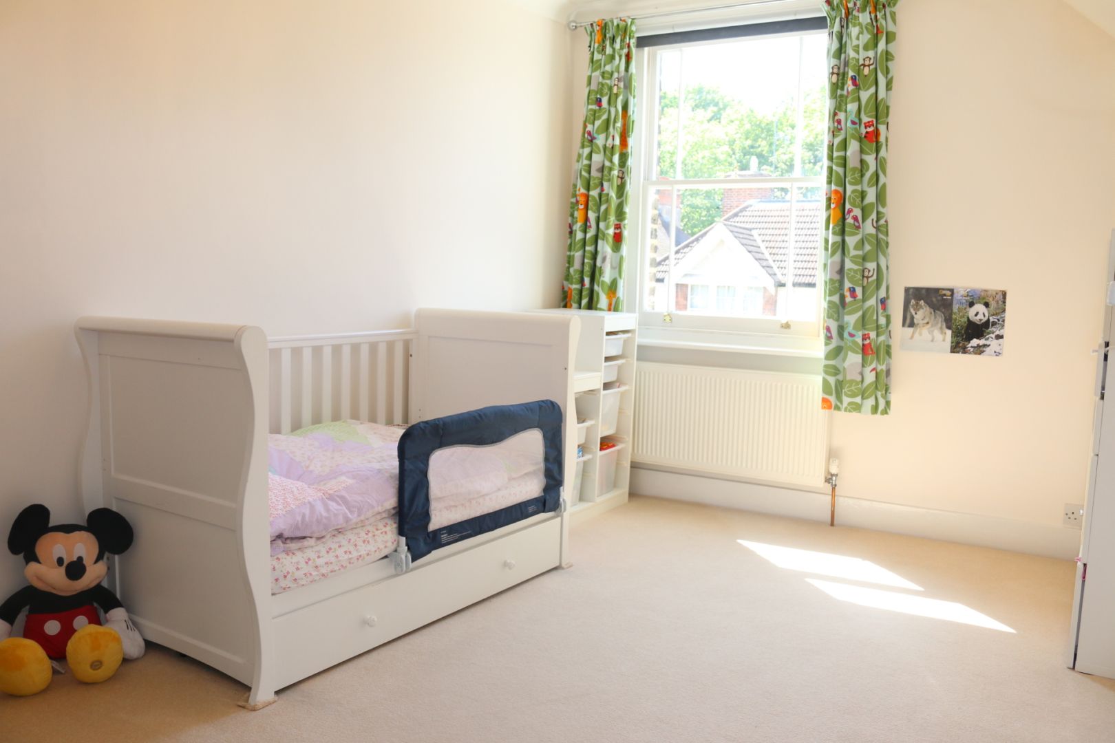 Flat Mycenae Road in Greater London
