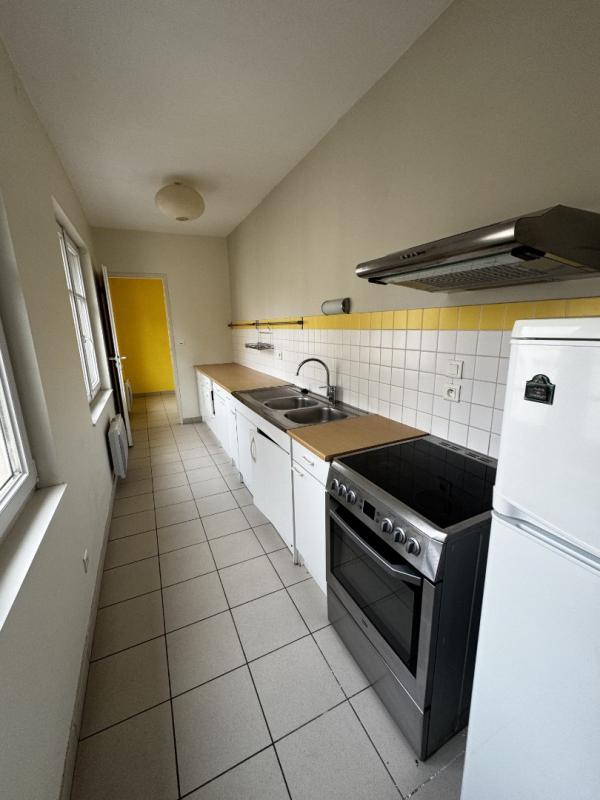 Appartement Rue des Carmes à Nancy
