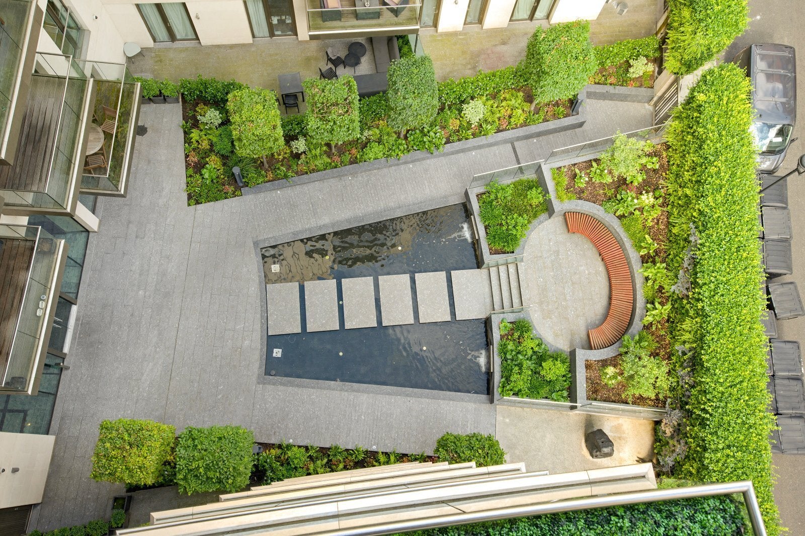 Flat Horseferry Road in City of Westminster