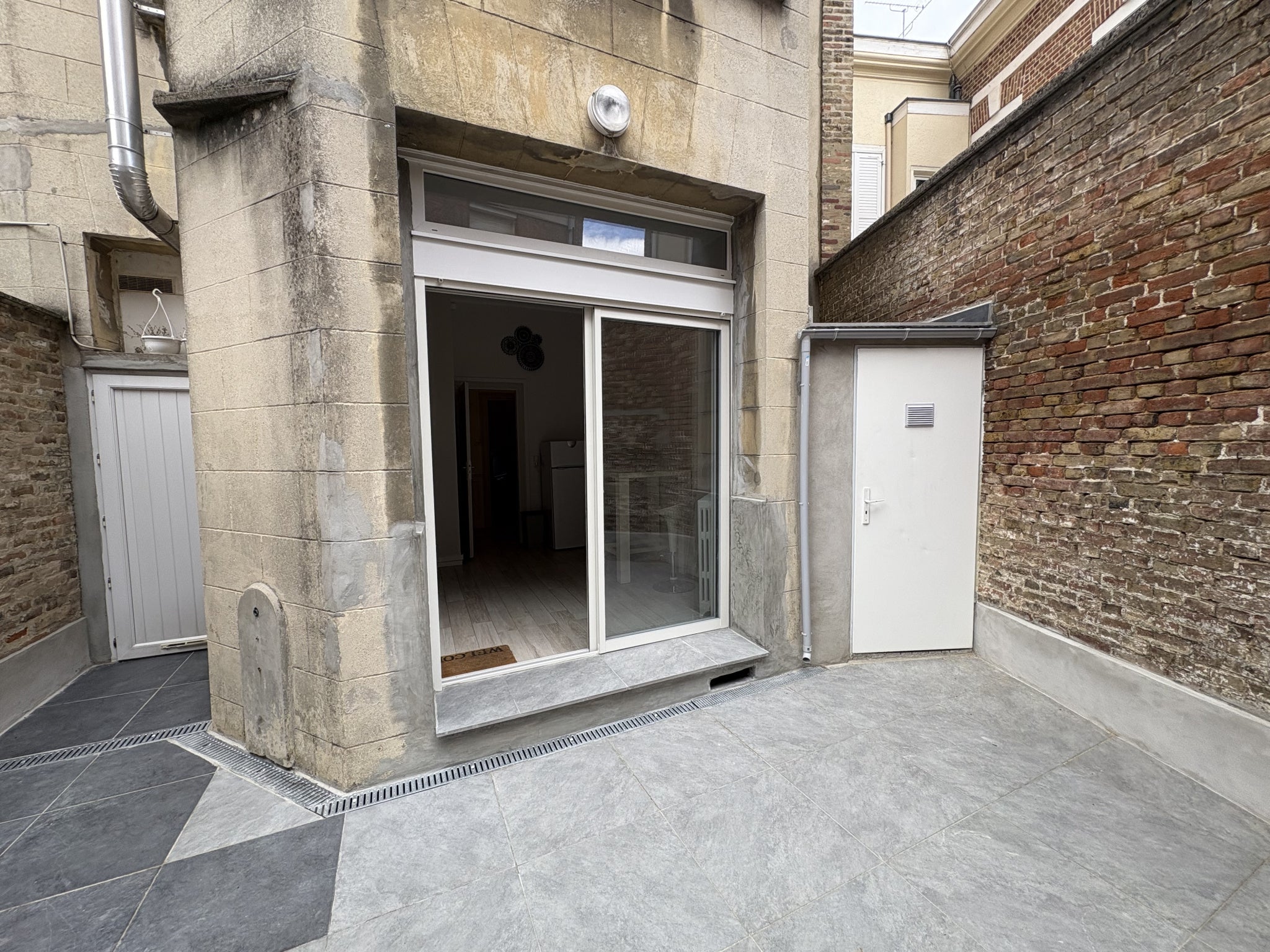 Appartement Place Longueville à Amiens