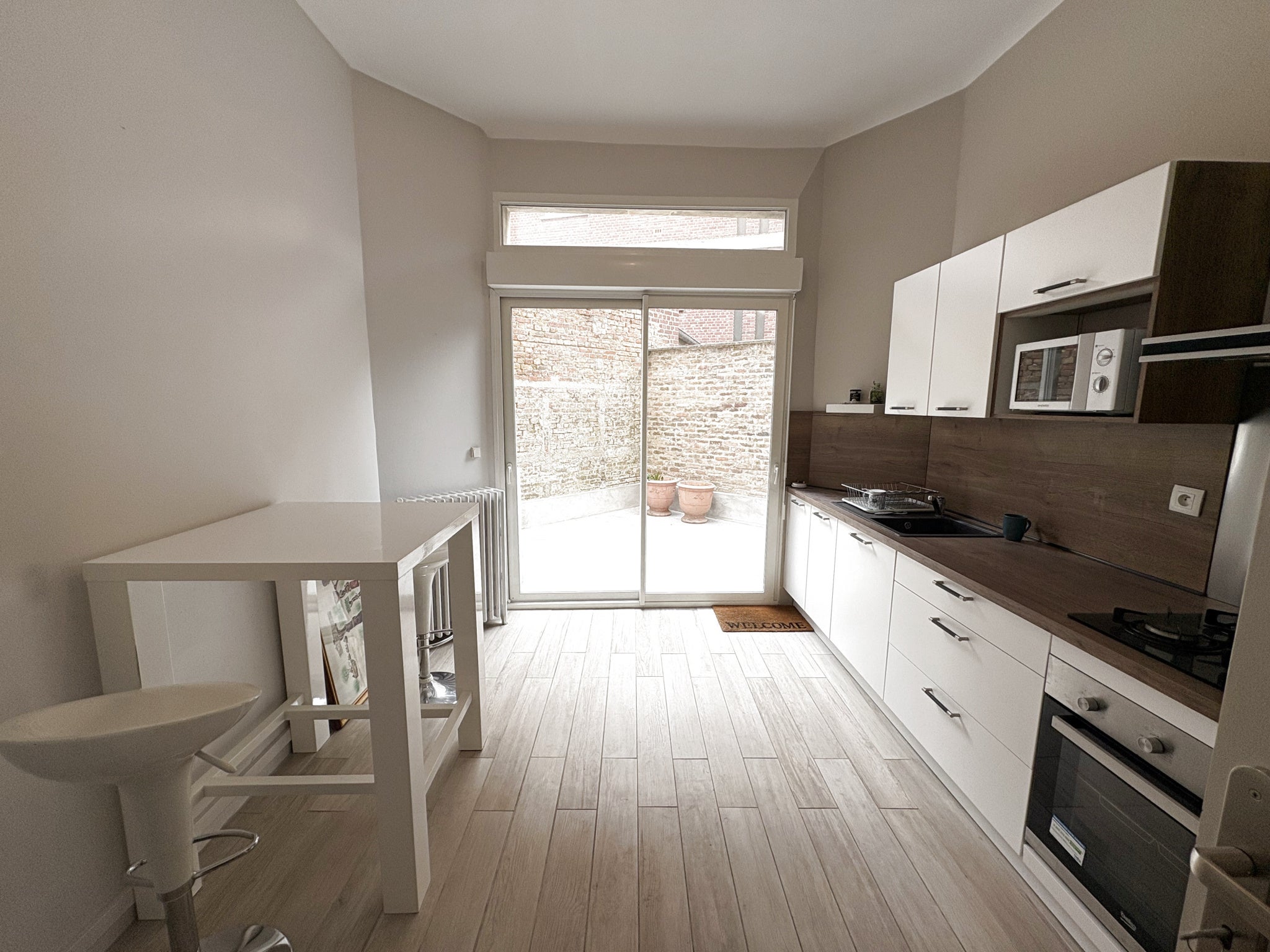 Appartement Place Longueville à Amiens
