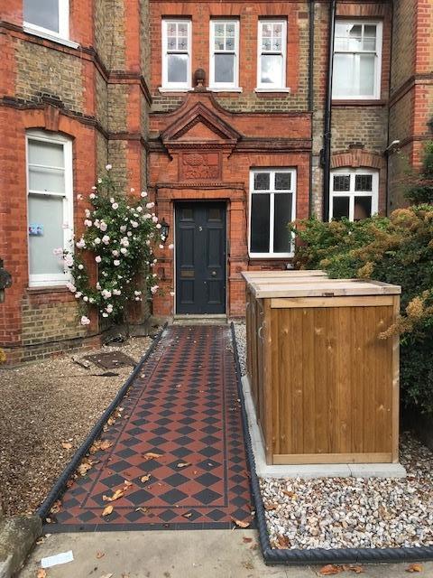 Flat Killieser Avenue in Greater London