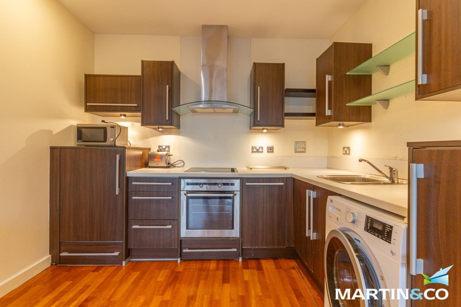 Flat Morville Street in Birmingham
