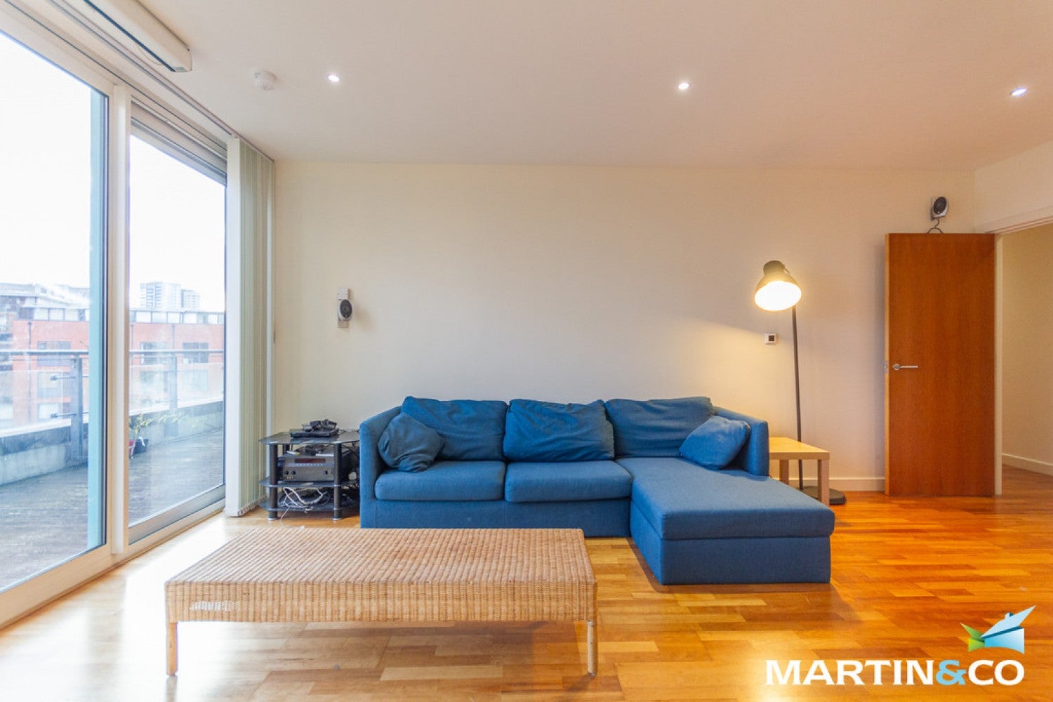 Flat Morville Street in Birmingham