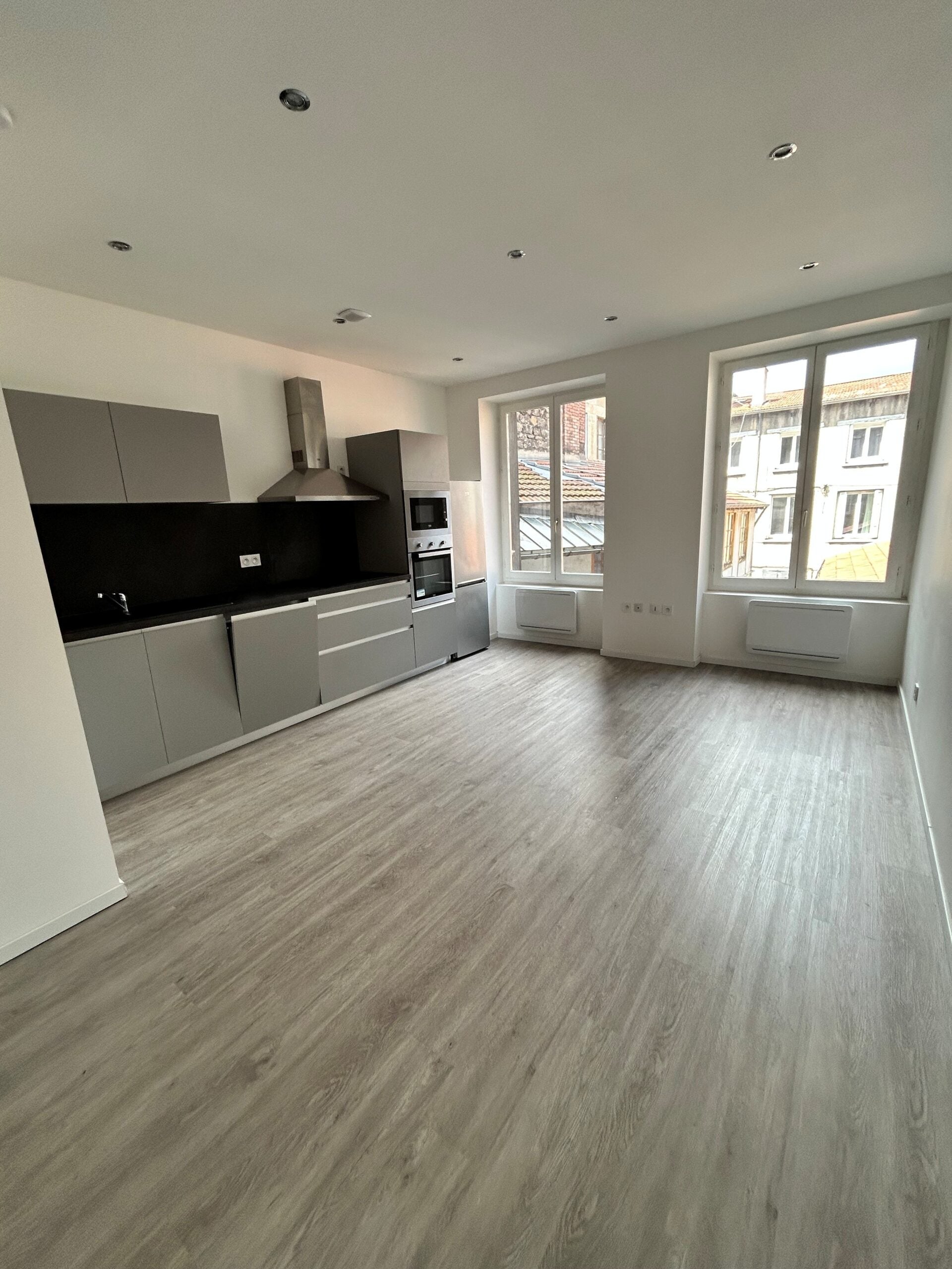Flat Rue Joannes Mollon in Feurs