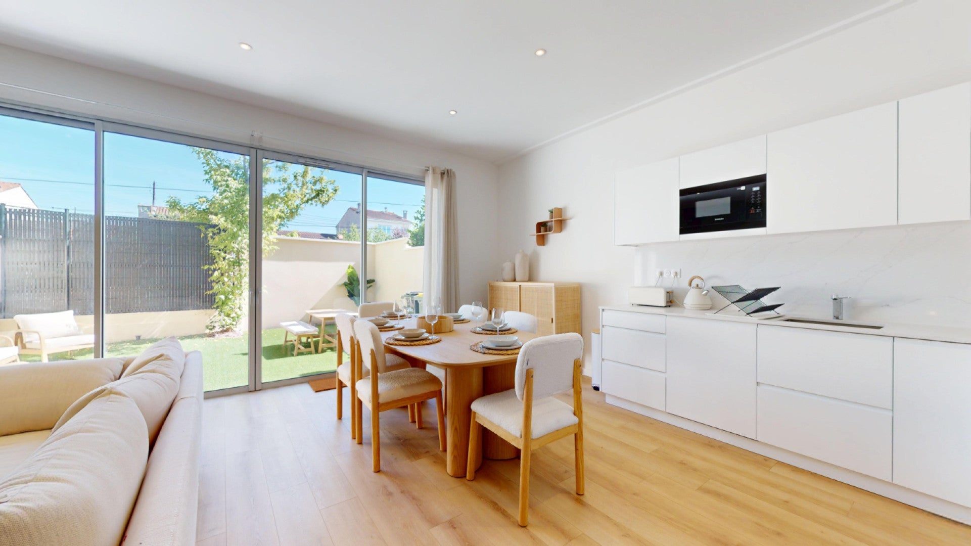 Appartement Impasse Martinon à Talence