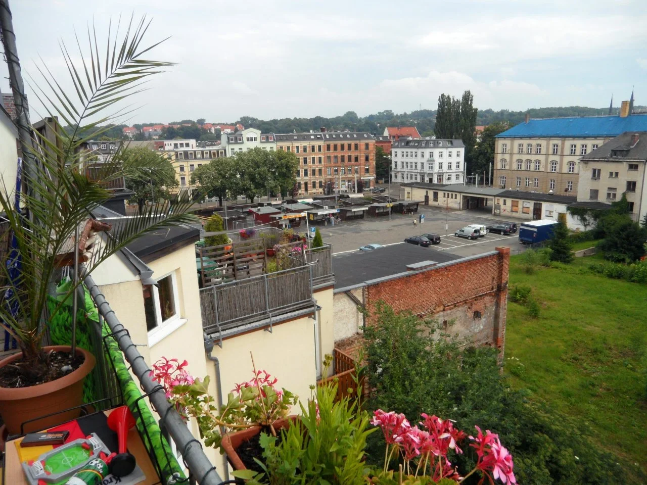 Wohnung Römerstraße in Zwickau
