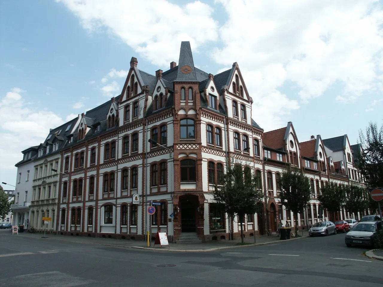Wohnung Römerstraße in Zwickau